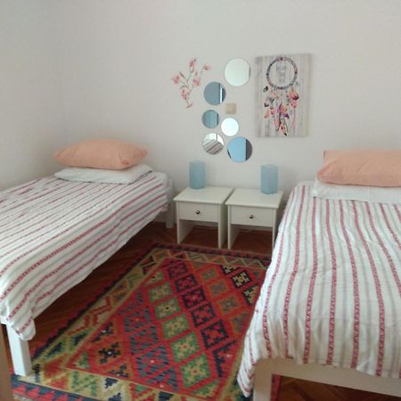 Apartment Nebo โปเรช ภายนอก รูปภาพ