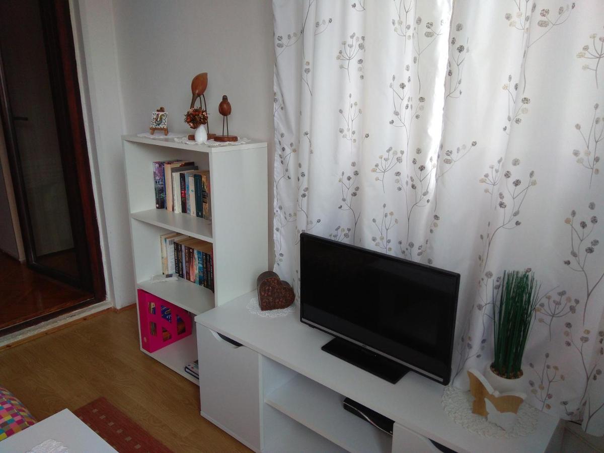 Apartment Nebo โปเรช ภายนอก รูปภาพ