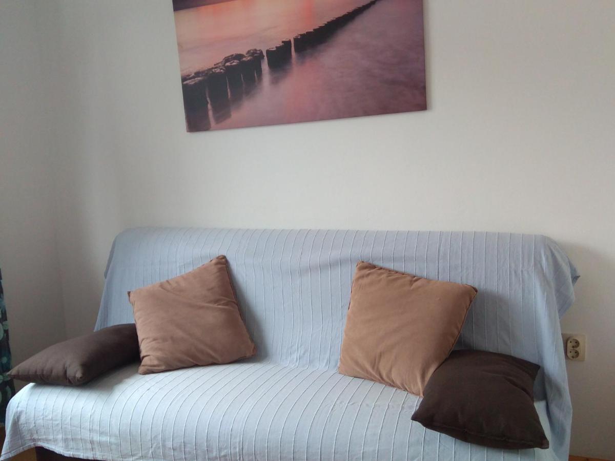 Apartment Nebo โปเรช ภายนอก รูปภาพ