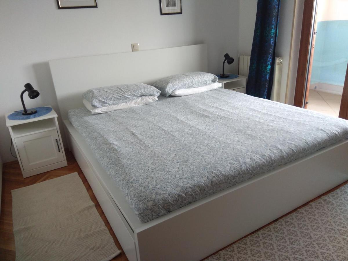 Apartment Nebo โปเรช ภายนอก รูปภาพ