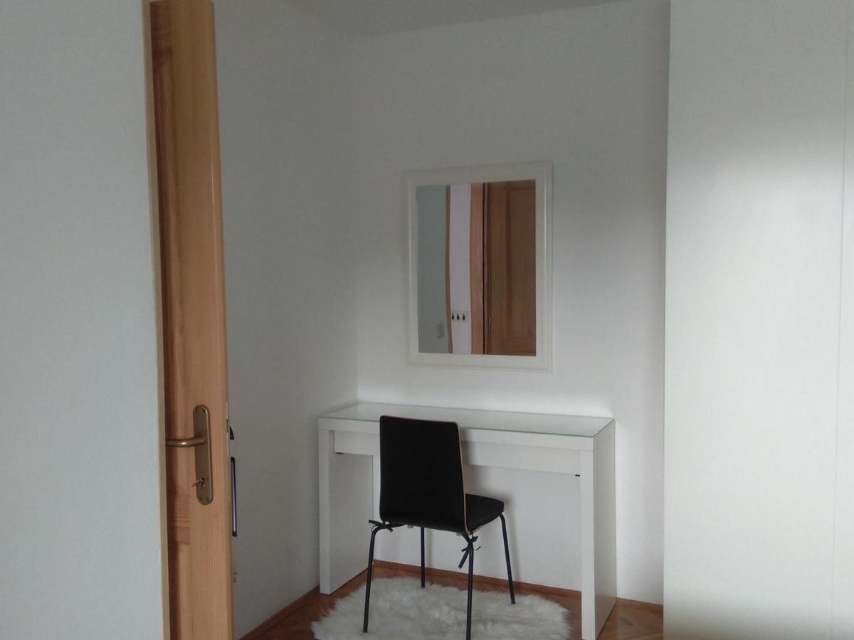 Apartment Nebo โปเรช ภายนอก รูปภาพ