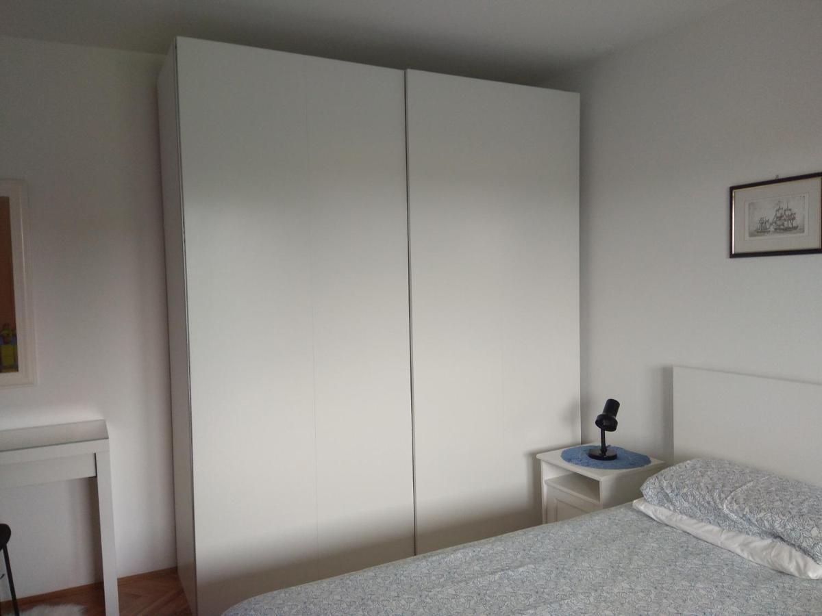 Apartment Nebo โปเรช ภายนอก รูปภาพ