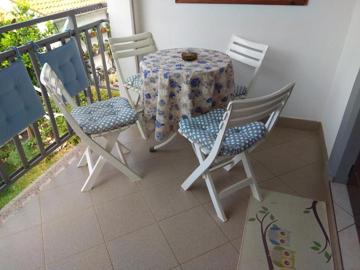 Apartment Nebo โปเรช ภายนอก รูปภาพ