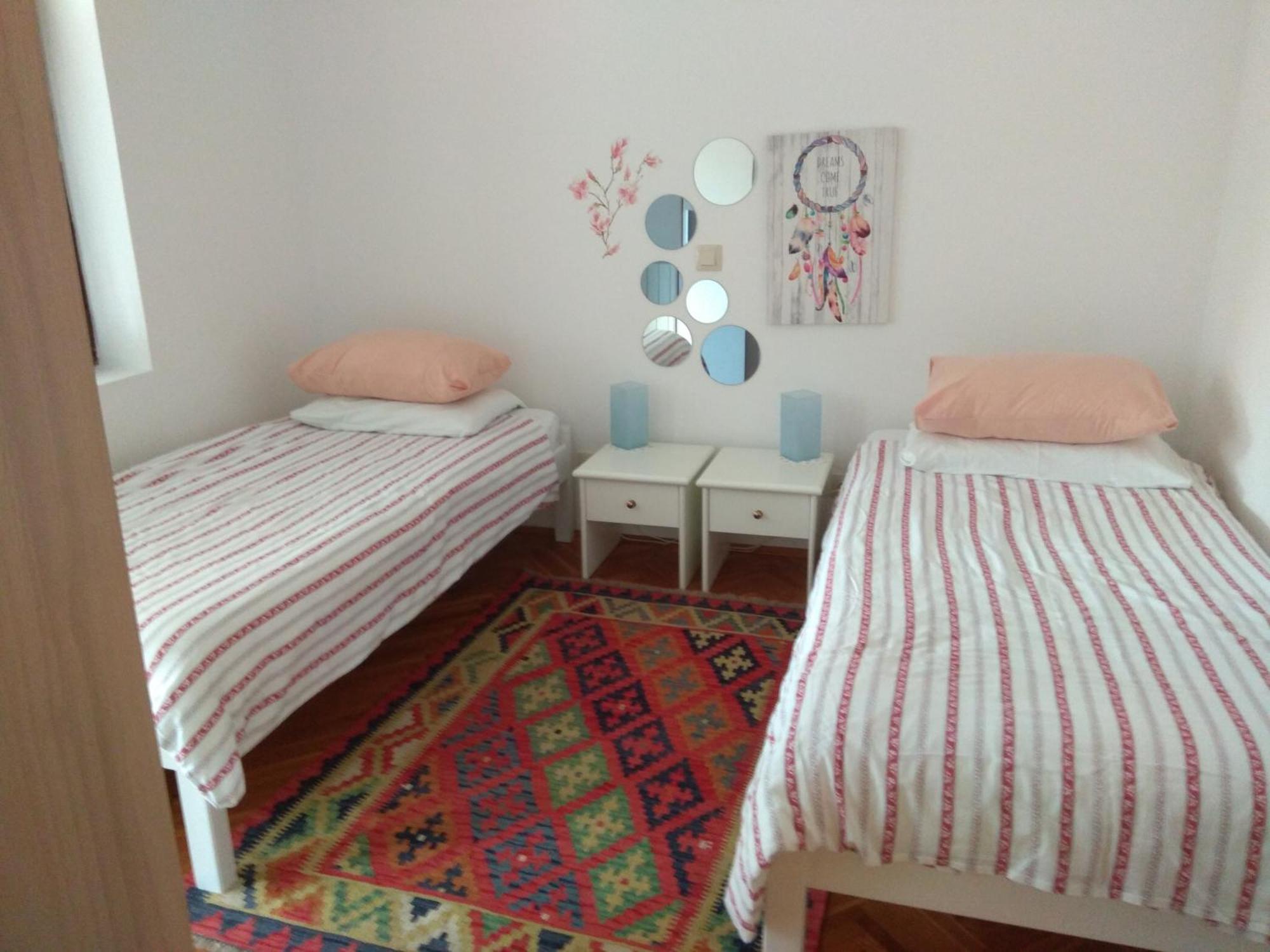 Apartment Nebo โปเรช ภายนอก รูปภาพ